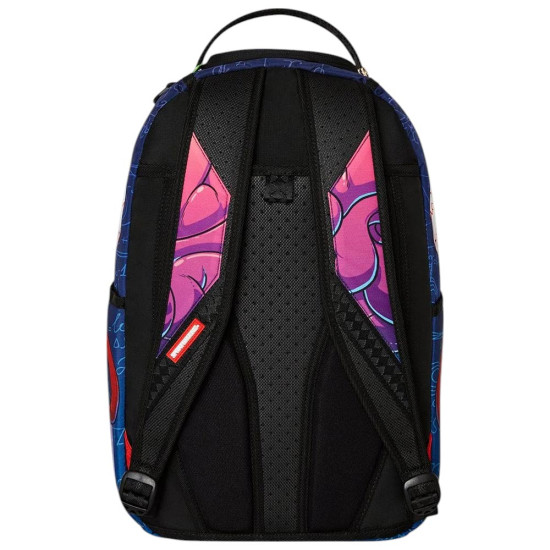 Sprayground Τσάντα πλάτης Rick and Morty Brain Shark DLXR Backpack